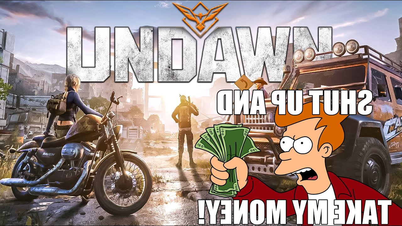 ММО НОВИНКА 2023 и УИЛЛ СМИТ и ЗОМБИ 16+ ✌😁 Прохождение UNDAWN обзор SmokeSED (смокисед) ◄ #3