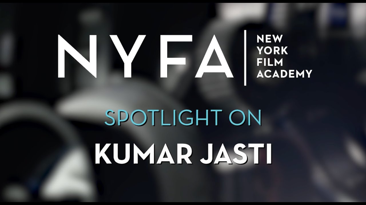 The Storyteller’s Journey: Kumar's Story