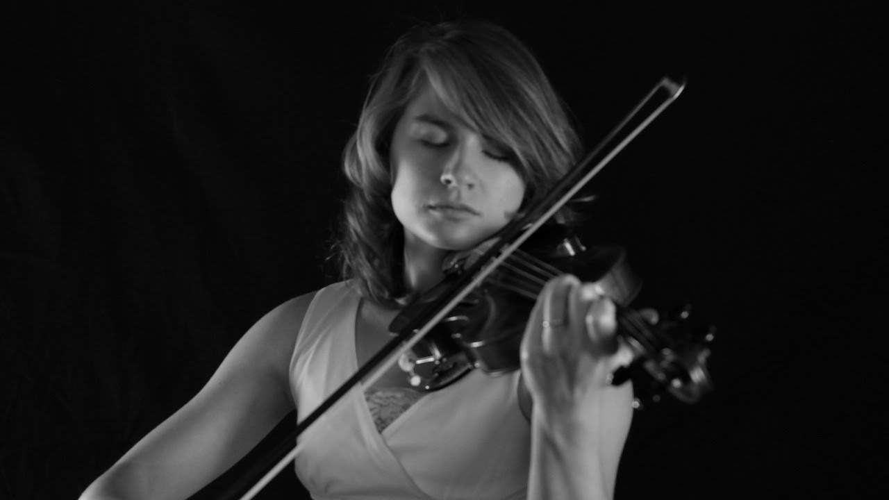 Kingdom Hearts: Dearly Beloved (Violin Cover) Taylor Davis