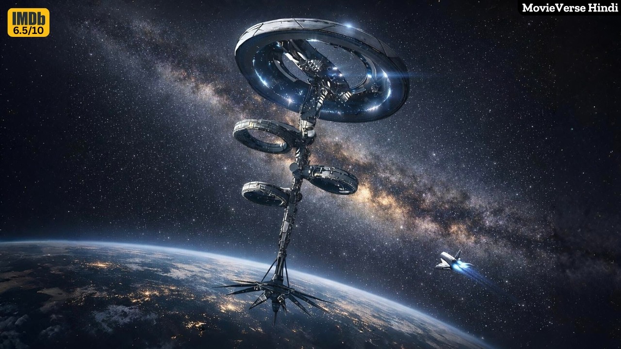Dusre DIMENSION Jaa Pahuncha Ye SPACE Station | Film/Movie Explained in Hindi/Urdu