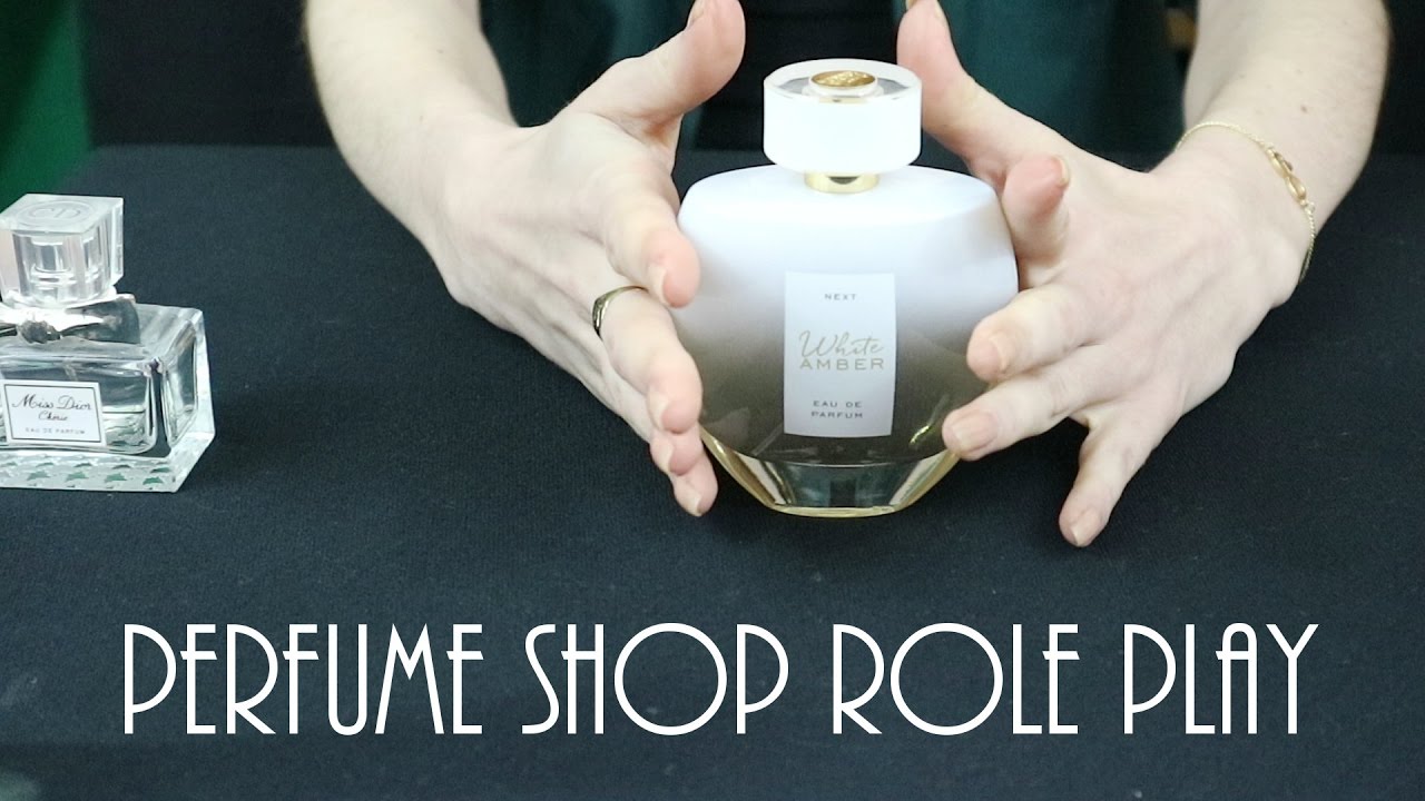 ASMR Perfume Shop