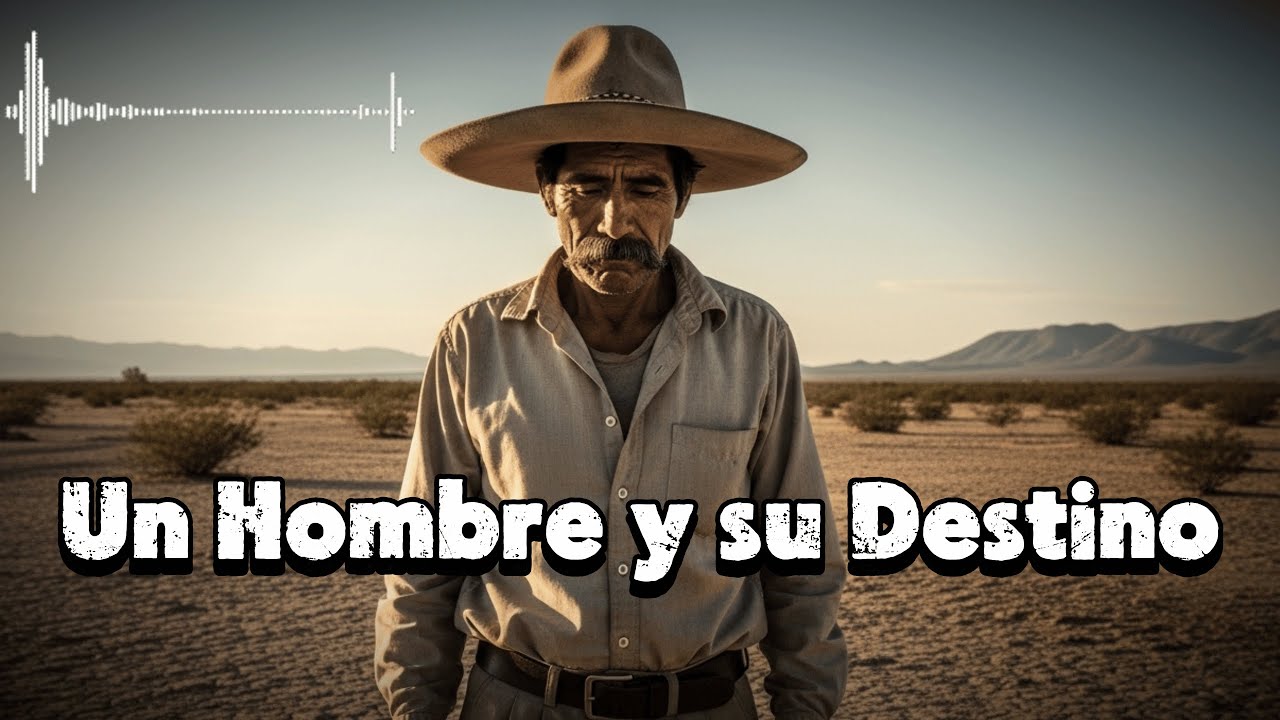 (Versión II) Corrido de un Hombre y su Destino | Estilo Tradicional
