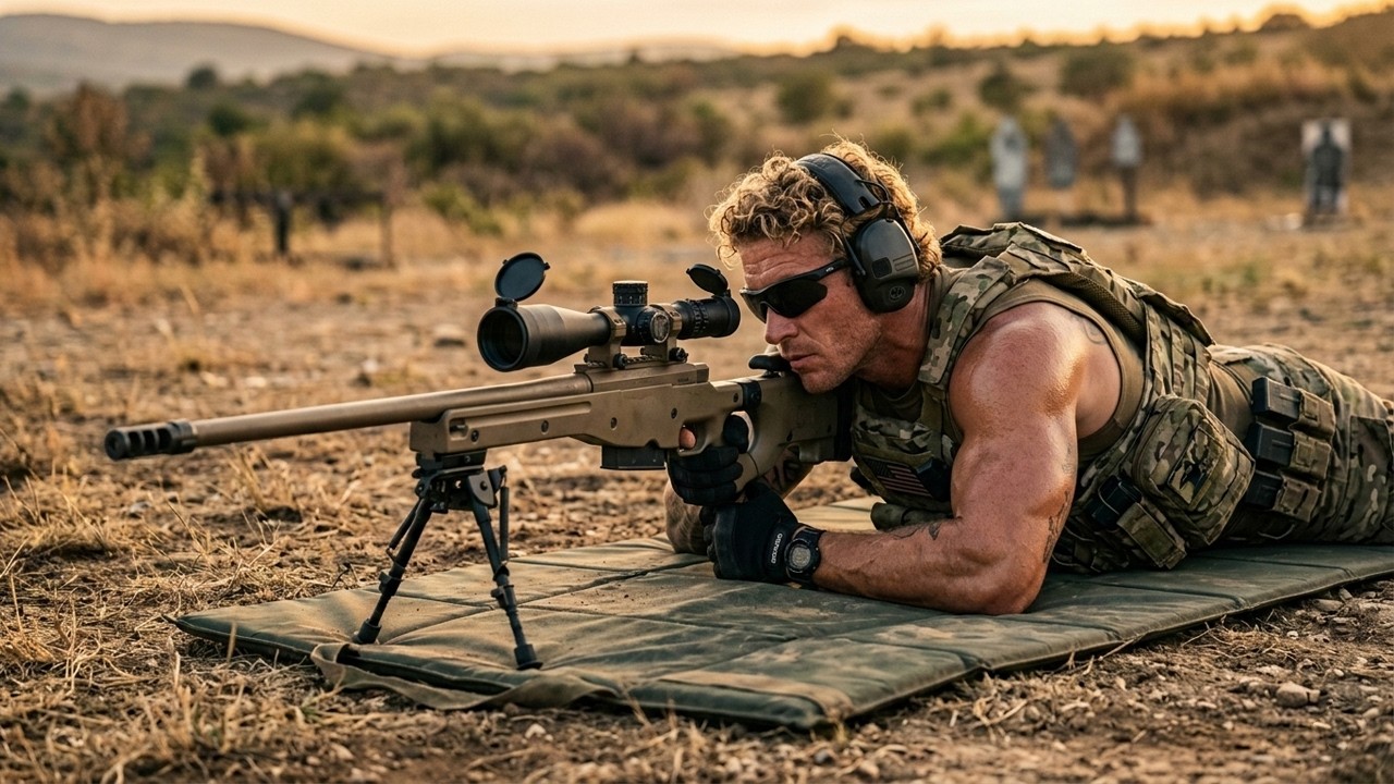 Earth’s Special Forces Take on an Alien Terrorist Attack