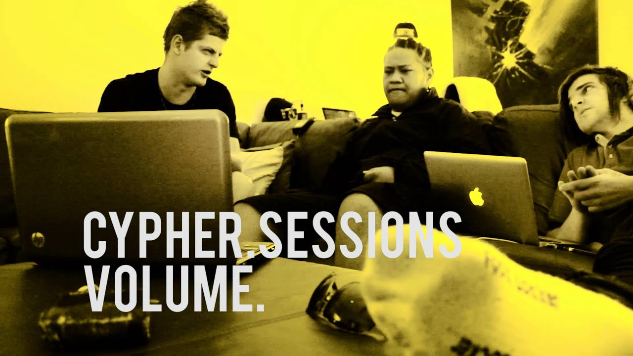 D.Corp  Cypher Sessions #2 feat. 3000 Jools.Cryptic.Equity & D.Corp Ree Jay.Aerows.Filthy Fil