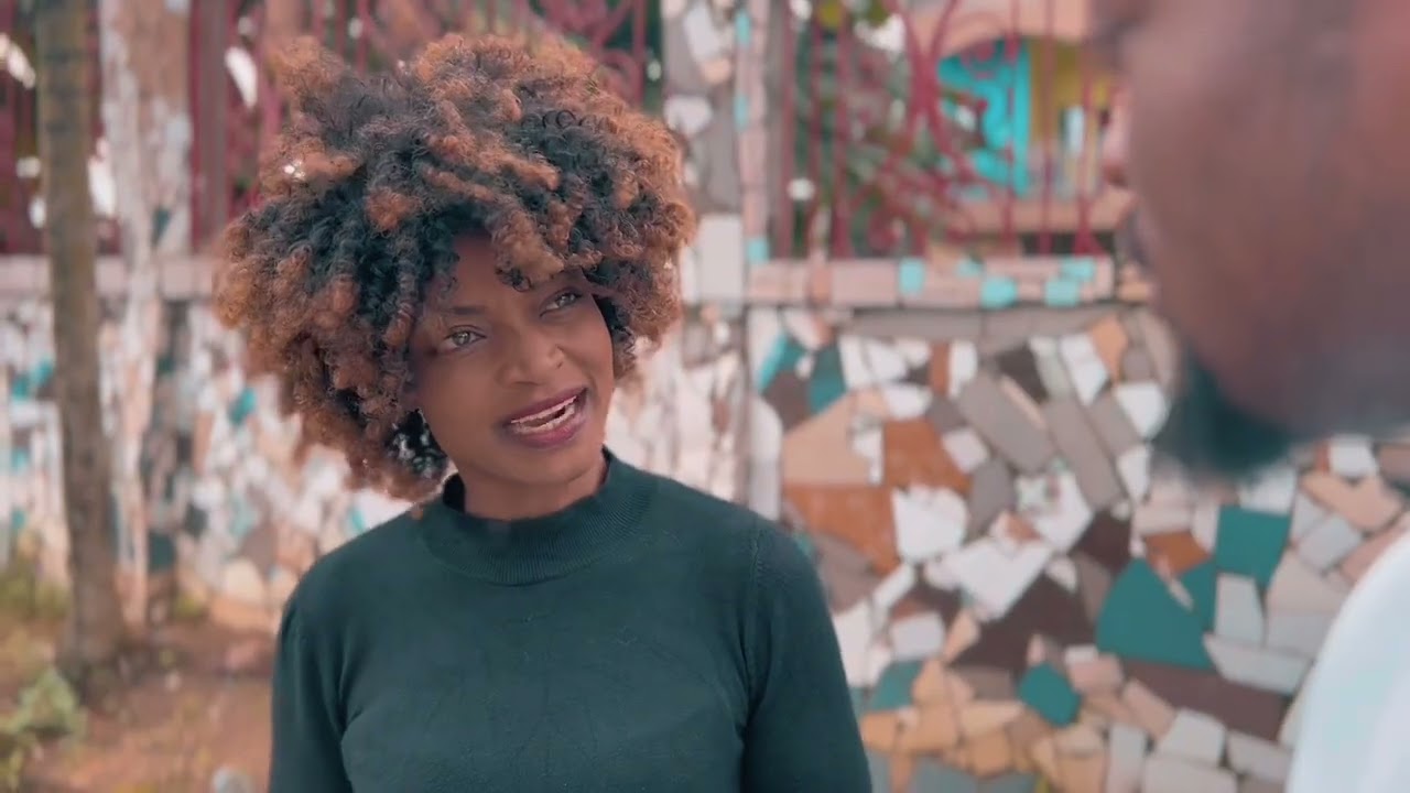 Le toquer porte de Black Oya 🔥 - Les Déboires de Black Oya