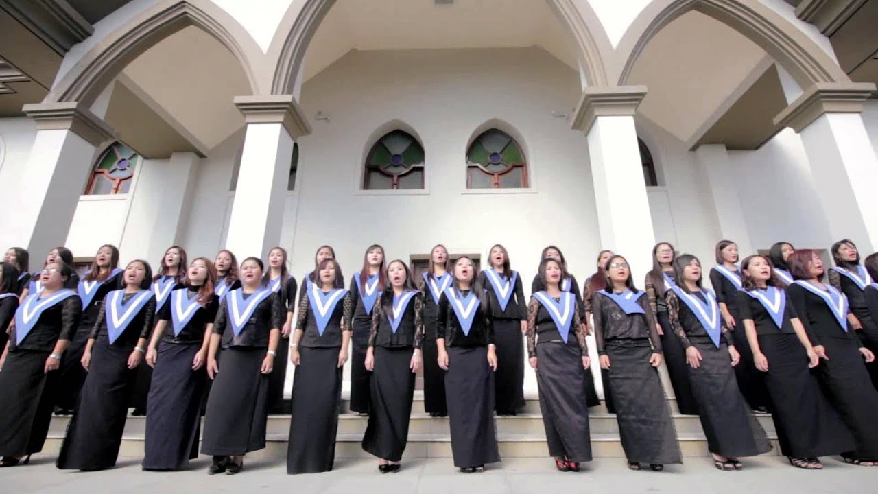 Mission Veng Kohhran Zaipawl - Isua Vanah a awm a (Official Music Video)