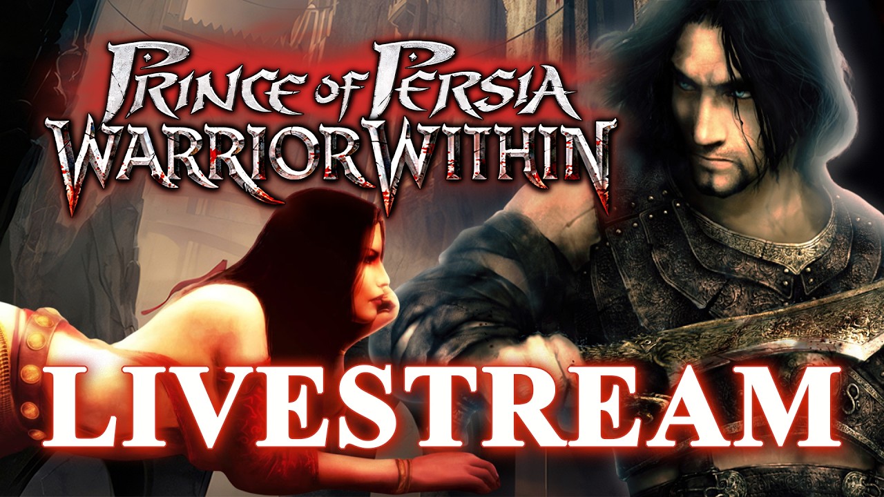 🔴Prince of Persia: Warrior Within FINAL