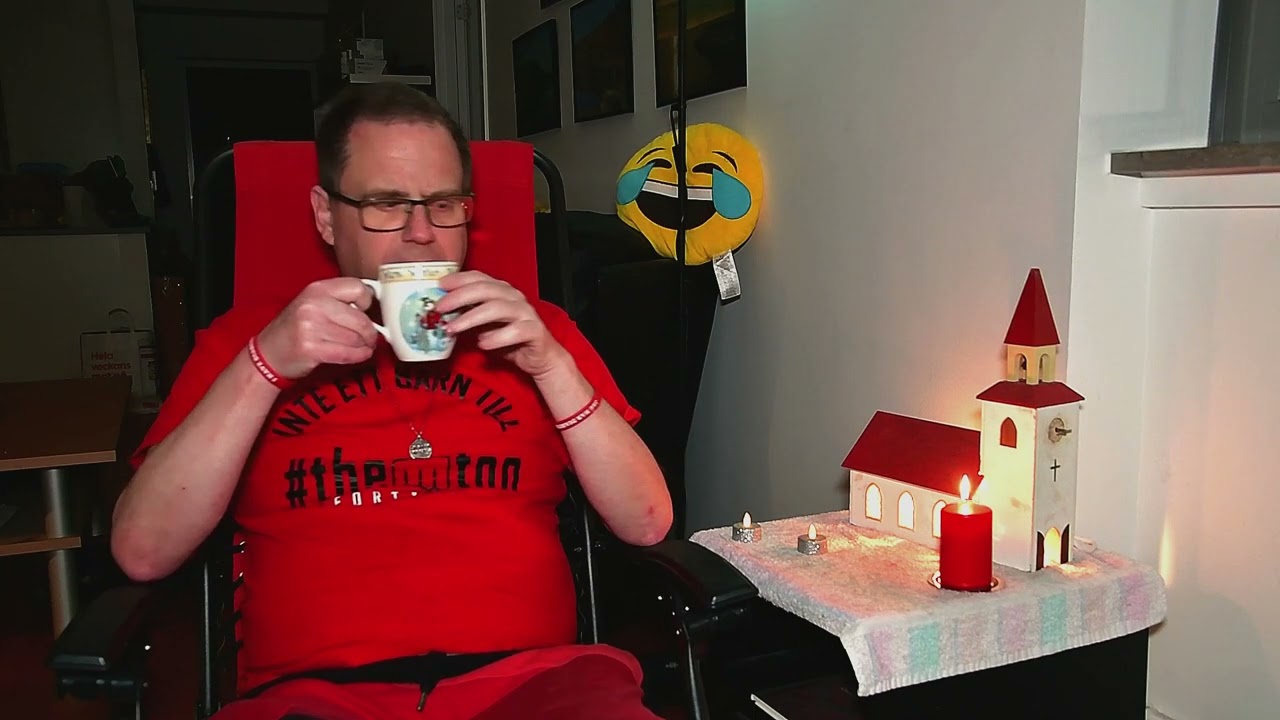 En stilla reflektion över Julen