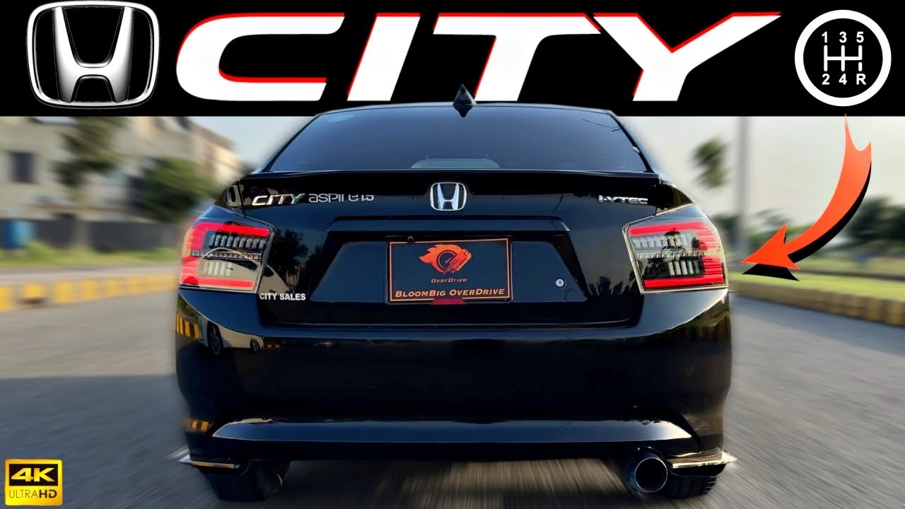 Honda City 1.5 Aspire Manual Review, Pakistan, Ownership Experience in 2023