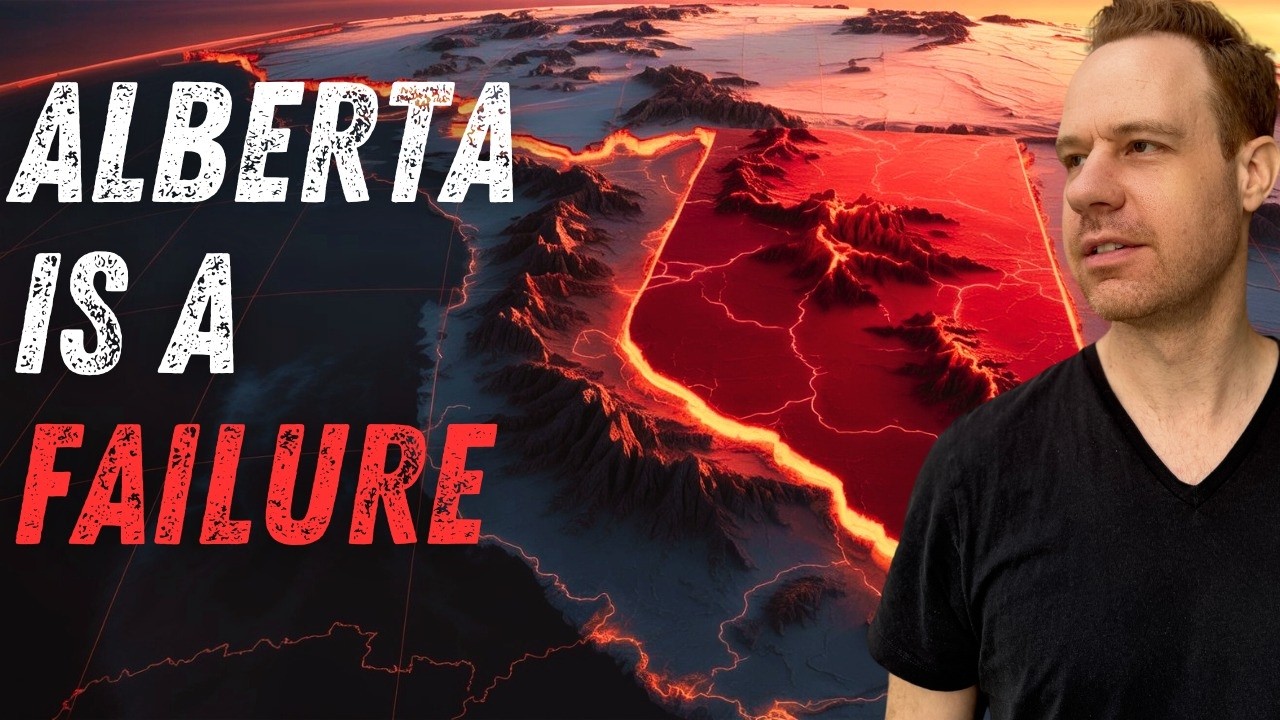 Стоит ли Альберте отделиться от Канады? 🇨🇦
