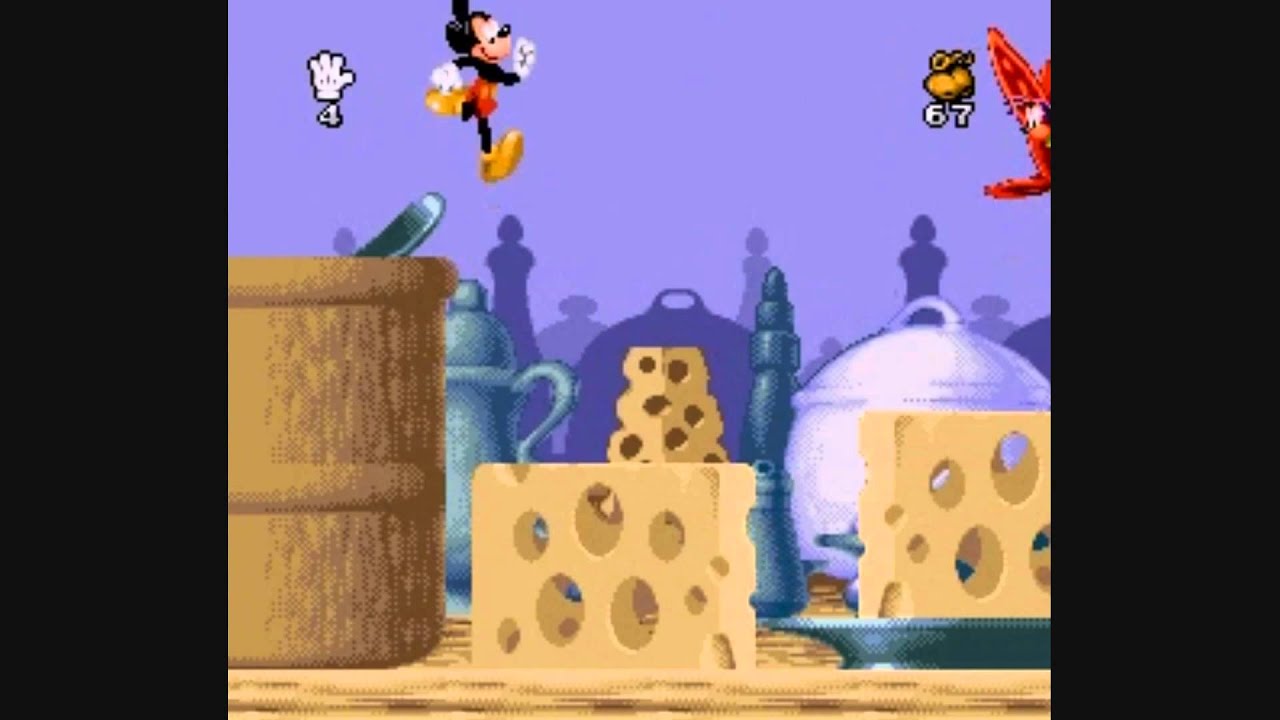 TAS Mickey's Mania