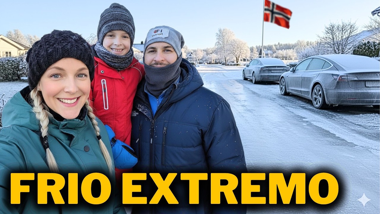 COMO &Eacute; VIVER NA NORUEGA UM DOS LUGARES MAIS FRIOS DO PLANETA