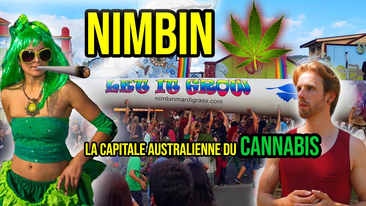 Nimbin   La ville la plus hippie d'Australie