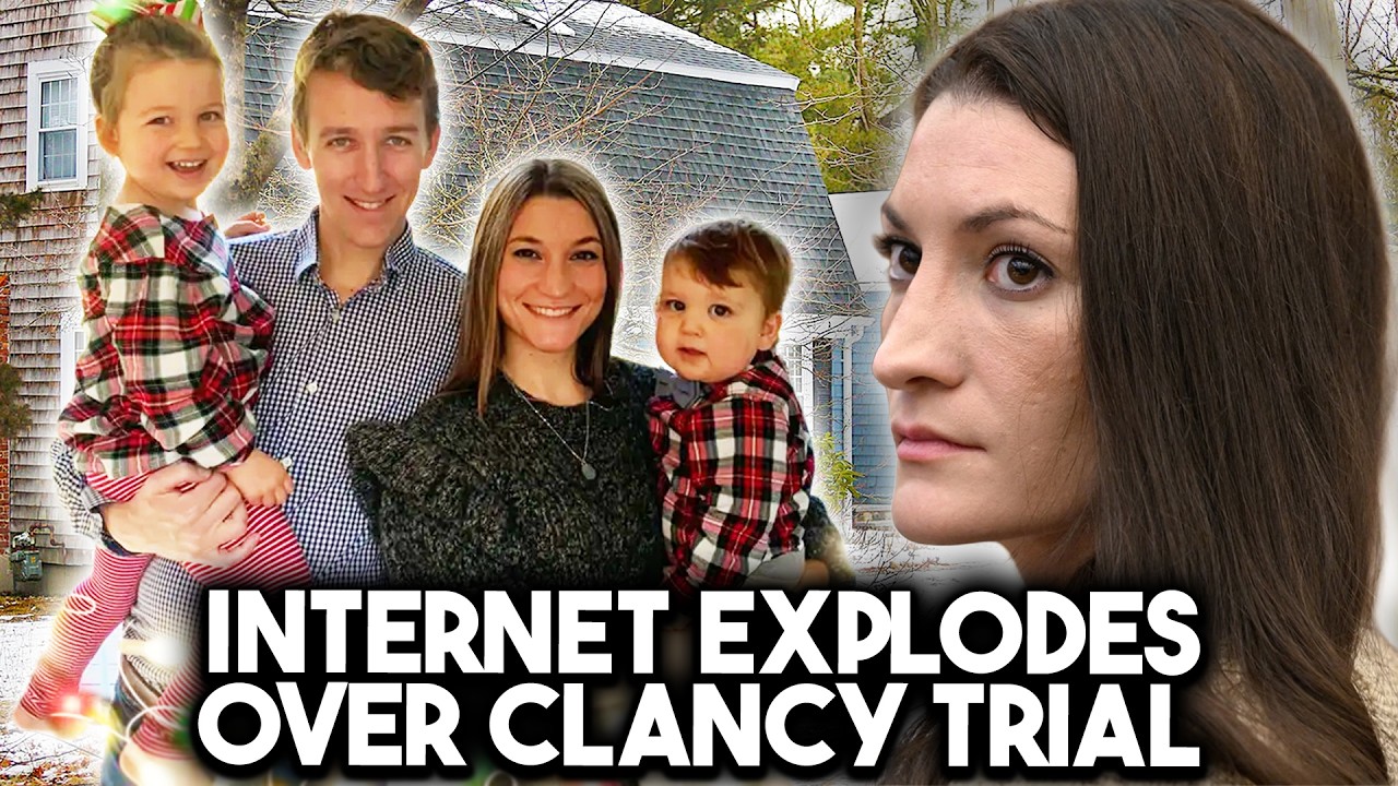 Lindsay Clancy Trial Divides The Internet: Conspiracies, Murder, Motherhood, and Mental Illness