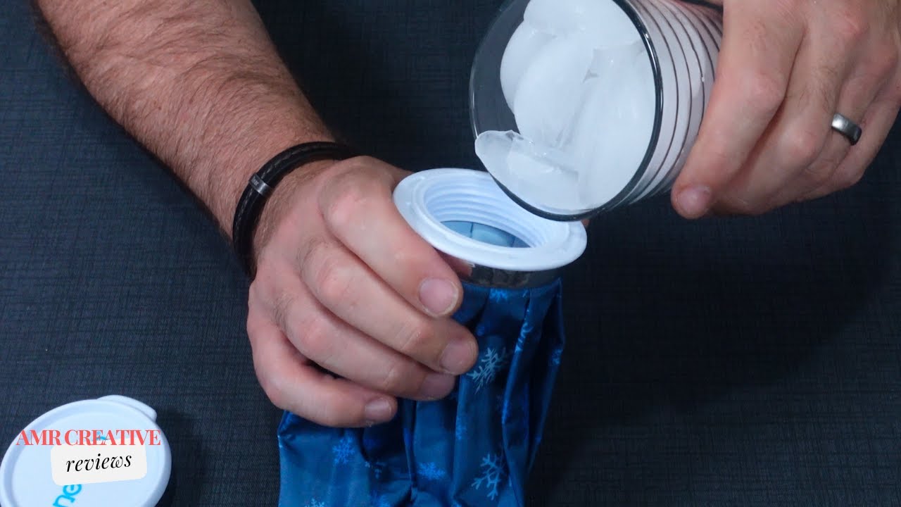 Review:  NEWGO Ice Pack