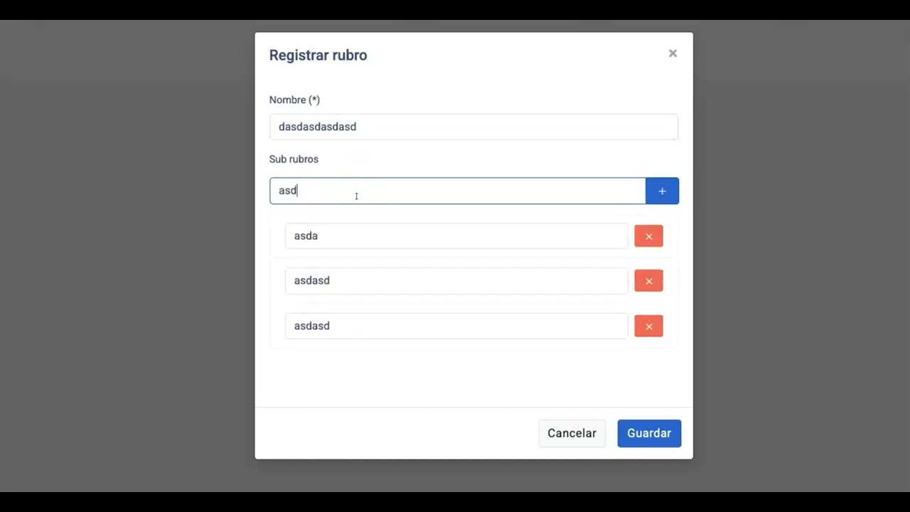 Cómo registrar los gastos de mi negocio en Yearvis