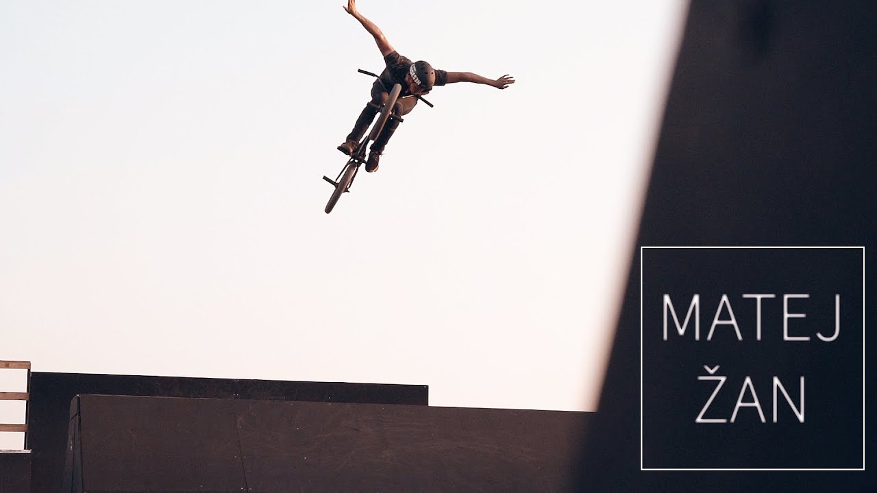 Matej Žan - Osijek 2016 BMX edit