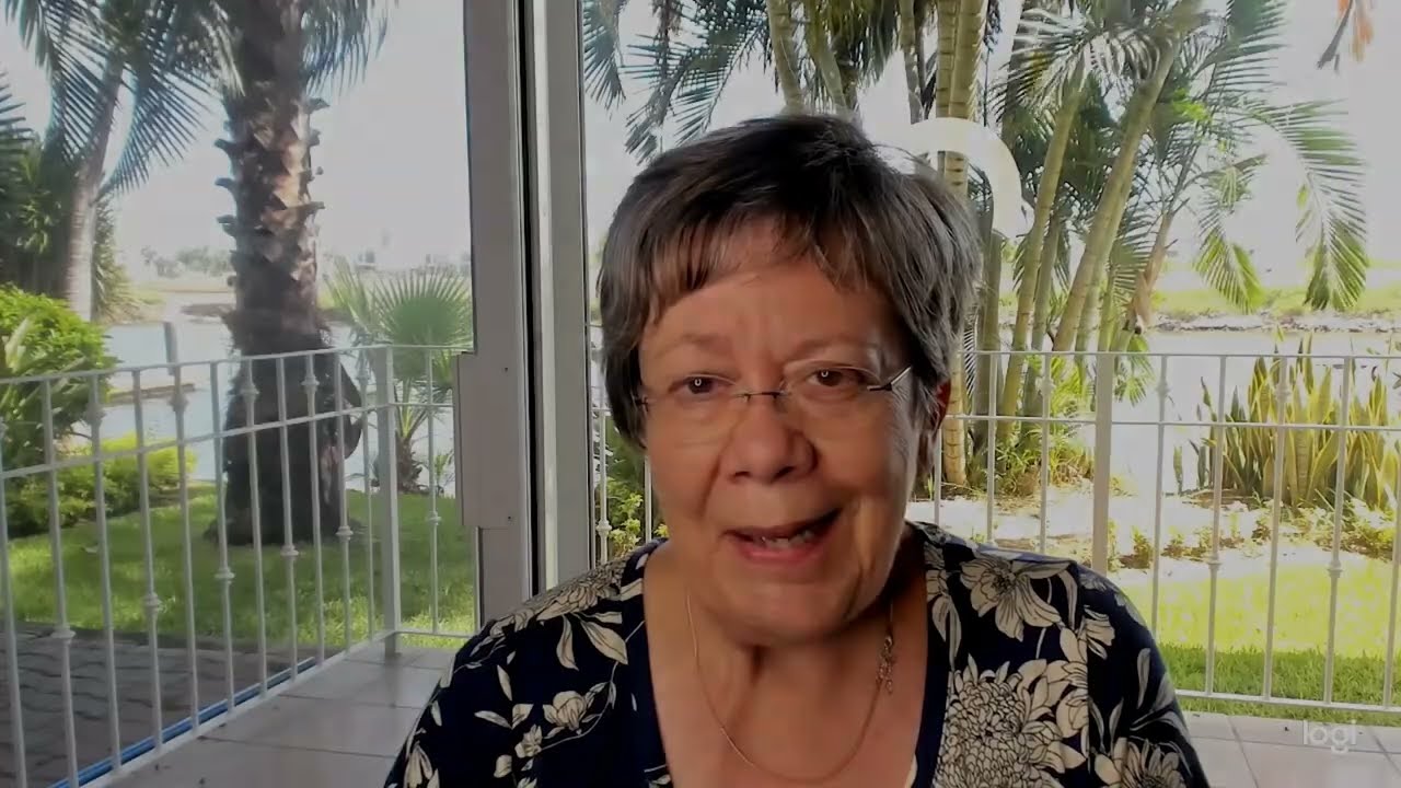 Heirloom Wedding Sampler - video of Curled V in a Fan (Aug 25, 2023)