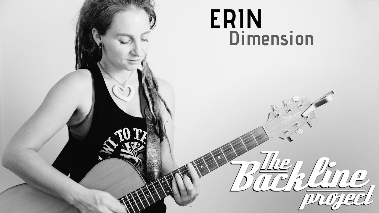 Erin - Dimension (LIVE)