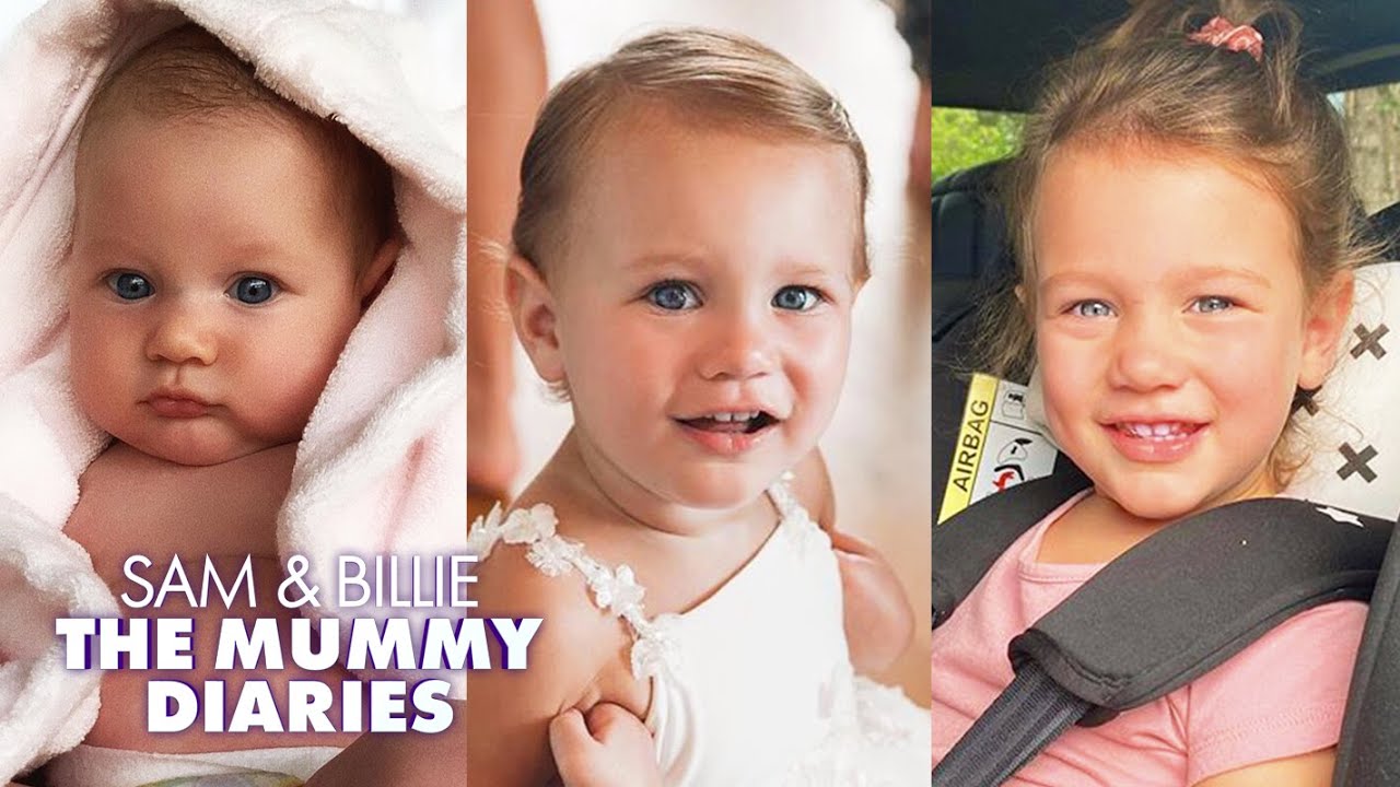 Rosie: 2020 From then to Now Compilation | The Mummy Diaries