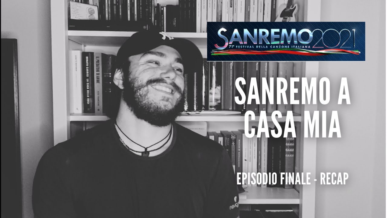 Sanremo a casa mia - METTI UN PO' DI MÅNESKIN LEGGERI