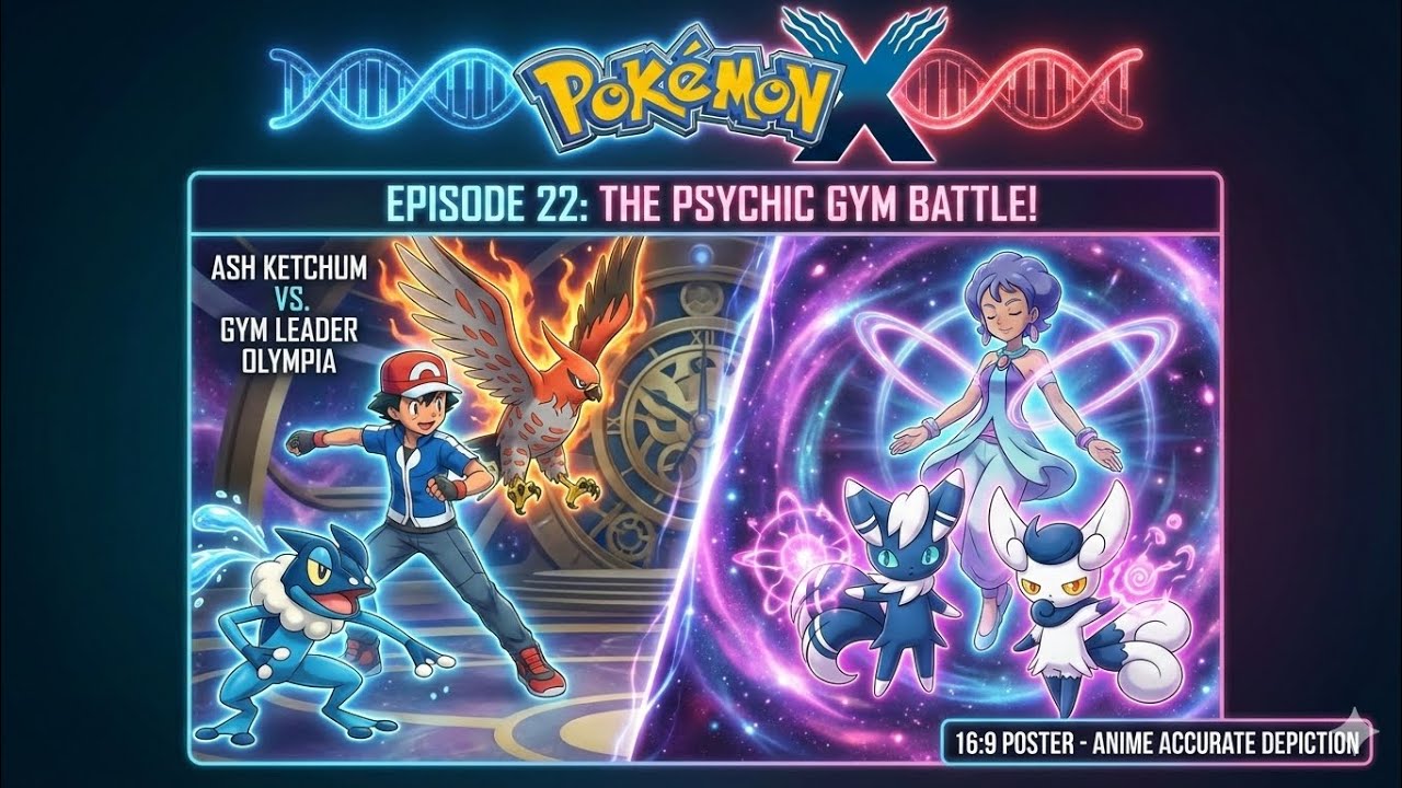 Battle with Olympia, pokemon x gameplay on emulator Android episode 22