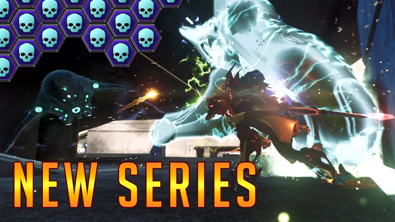 New Halo 5 Warzone Series! - 