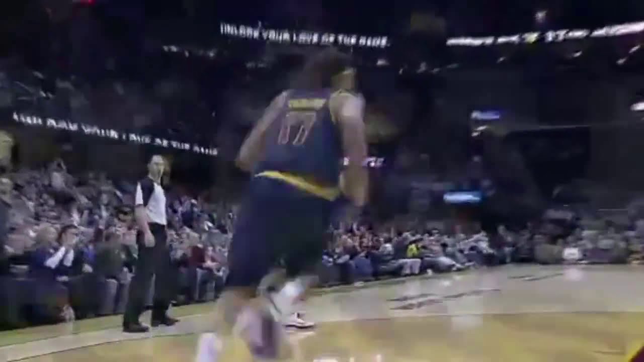 Top 10 plays of Anderson Varejao's career