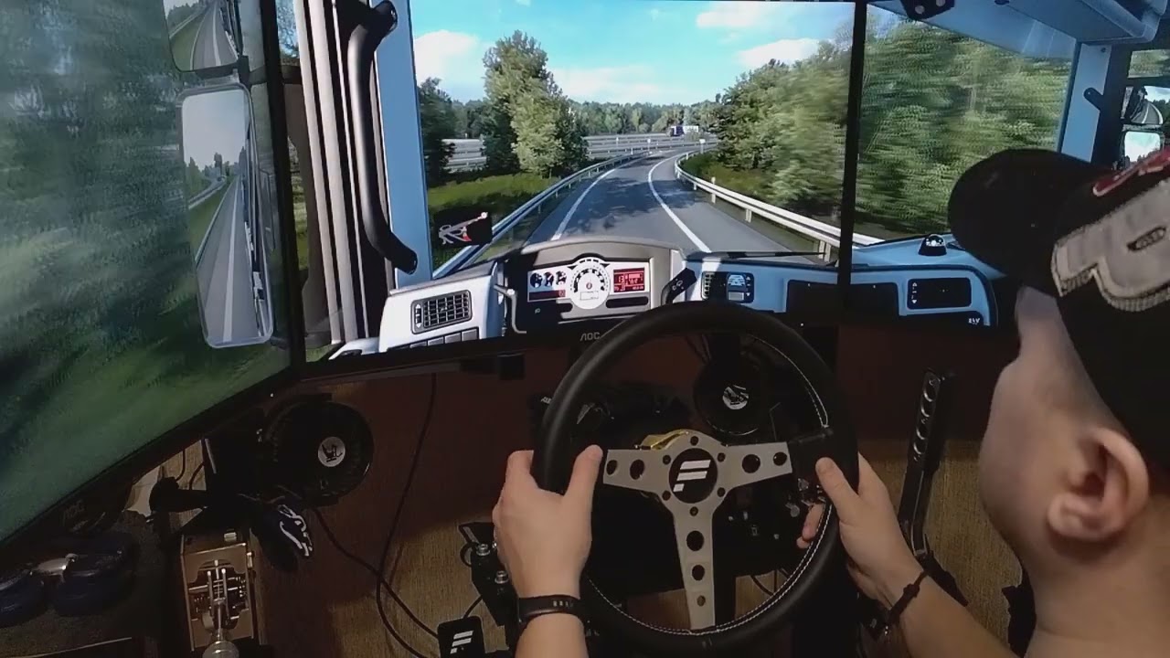 Euro Truck Simulator 2
