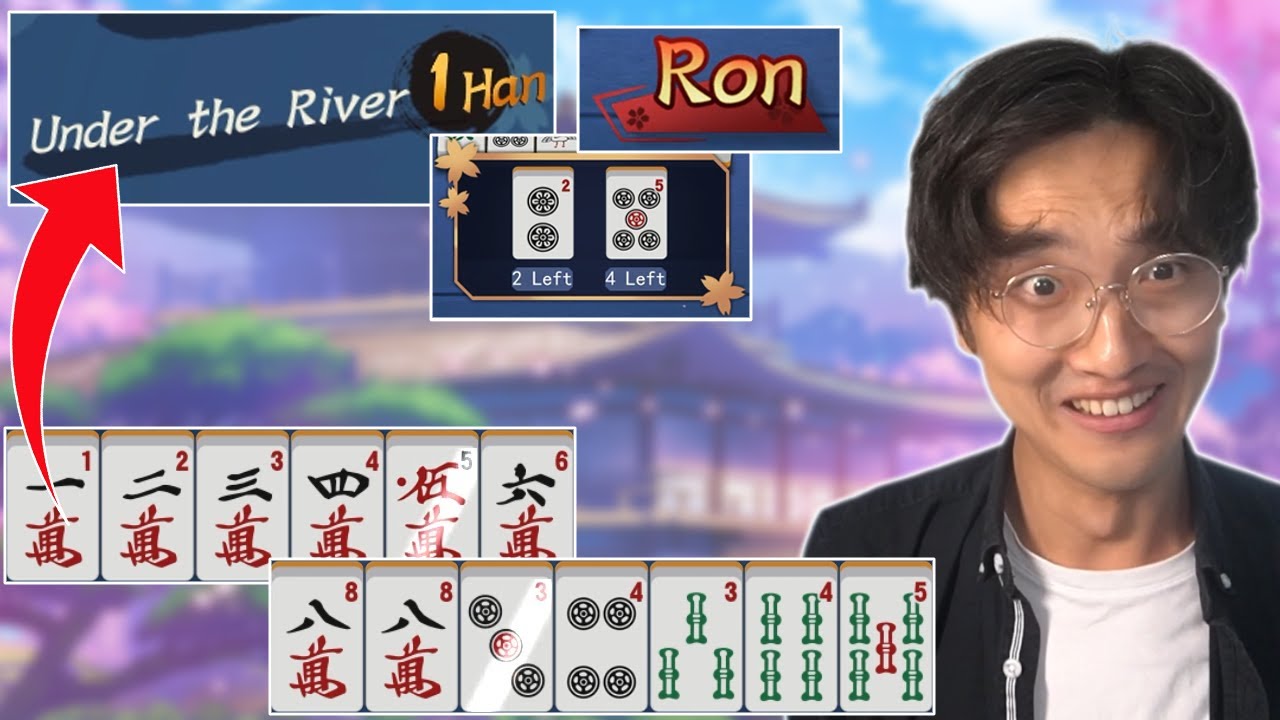 You're Going To Think My Opponents Are Paid Actors [Mahjong Soul]
