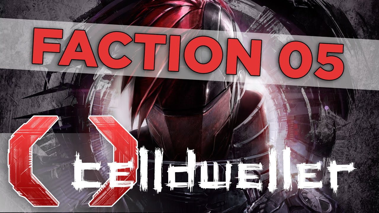 Celldweller - Fall To Earth (Faction 05)