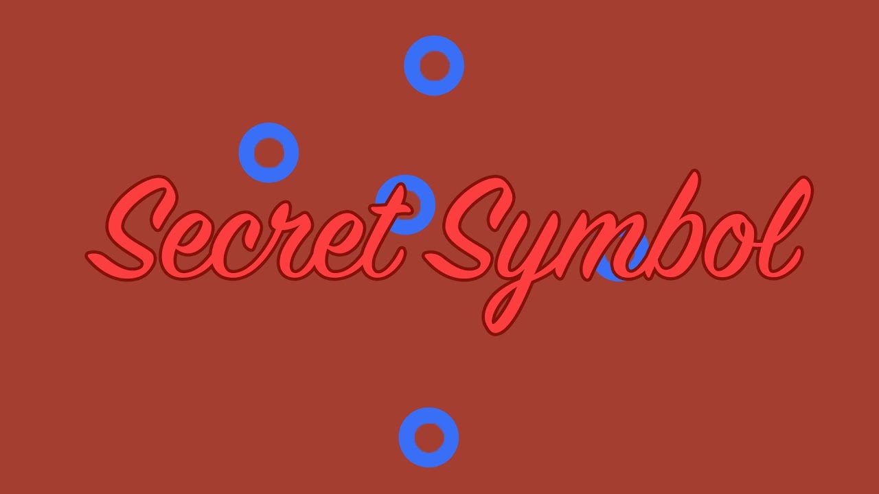 TWL #9: The Secret Anti-Counterfeit Symbol