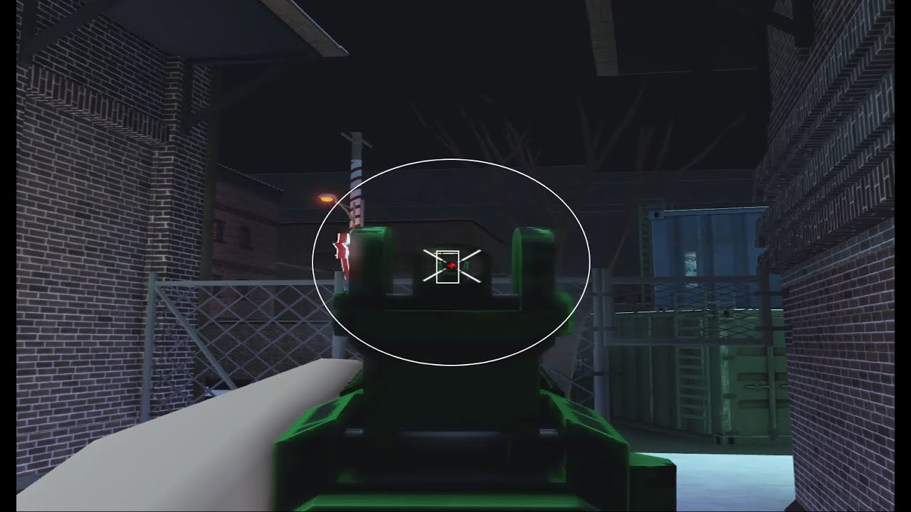 headshot | Criminality Montage