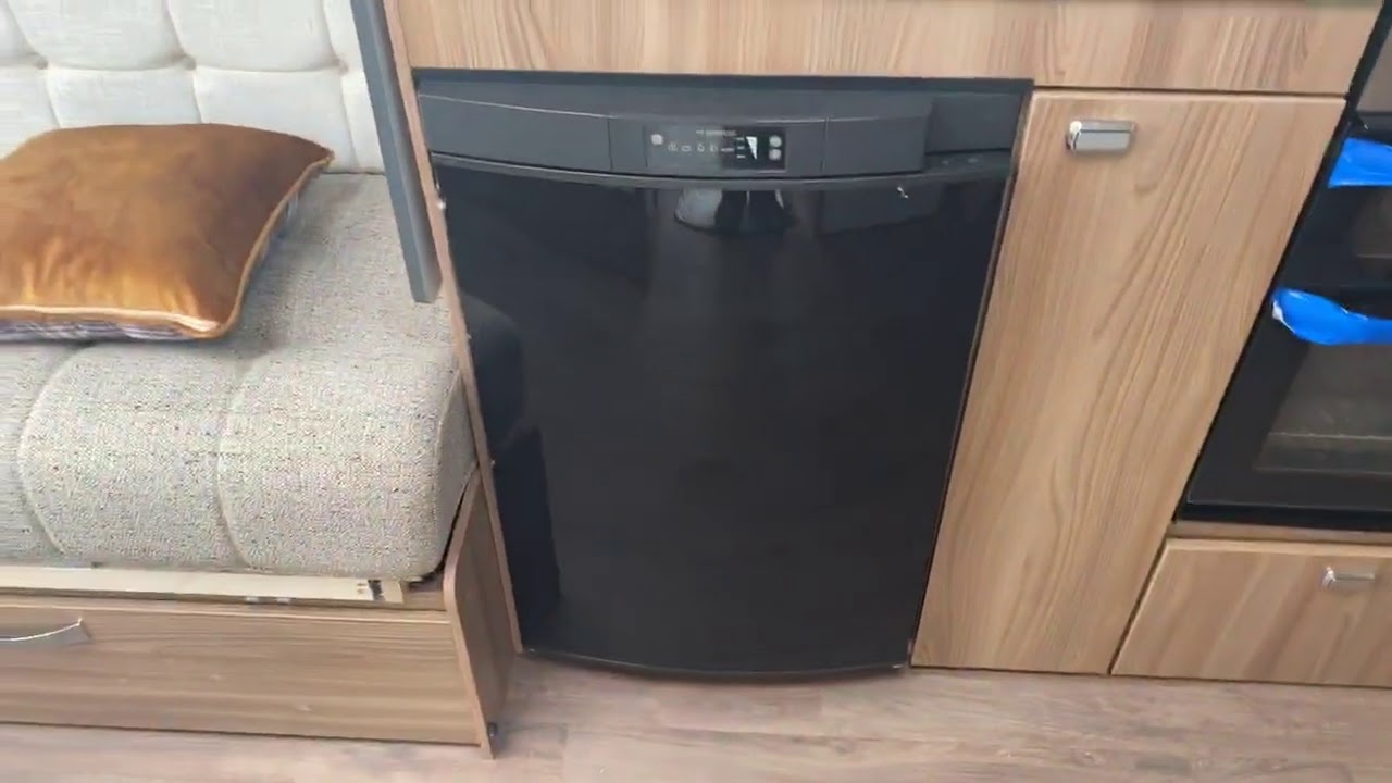 Swift Sprite Super Quattro EB (2020) Review