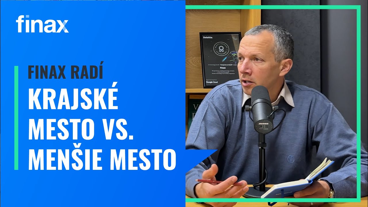 Kde k&uacute;piť investičn&uacute; nehnuteľnosť?