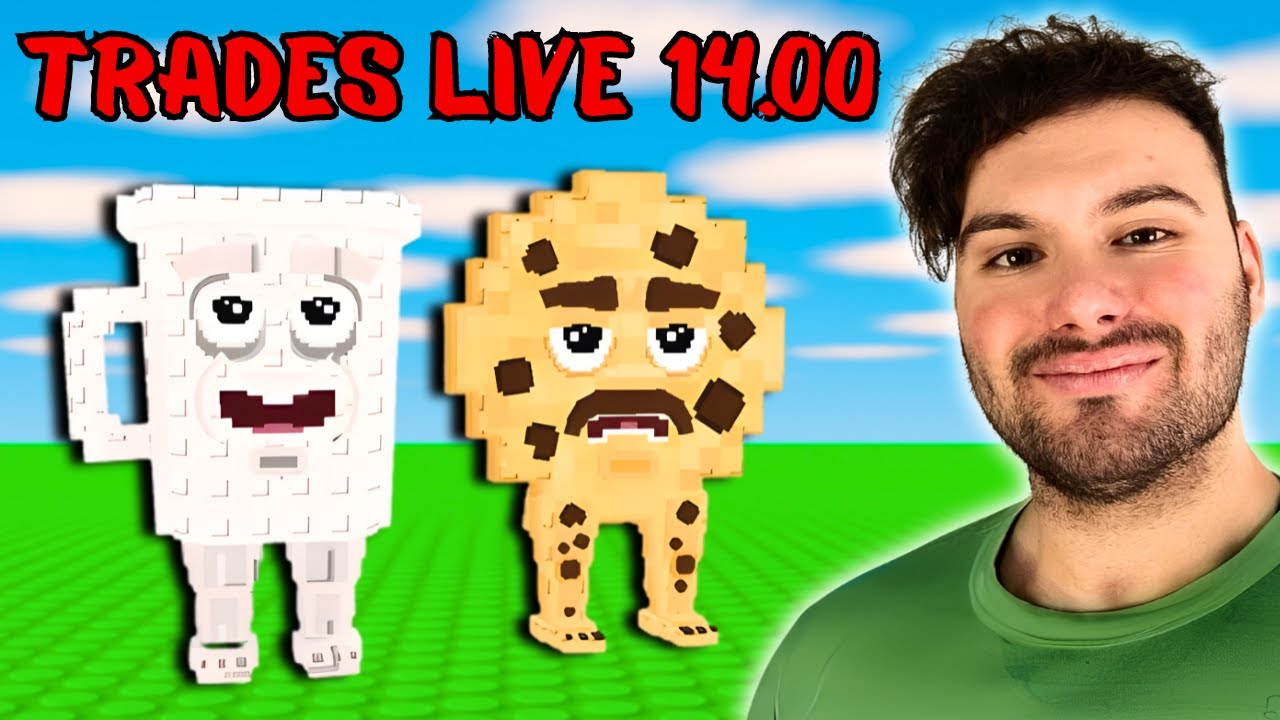 Ακριβά Braintrots Για Trades | Live