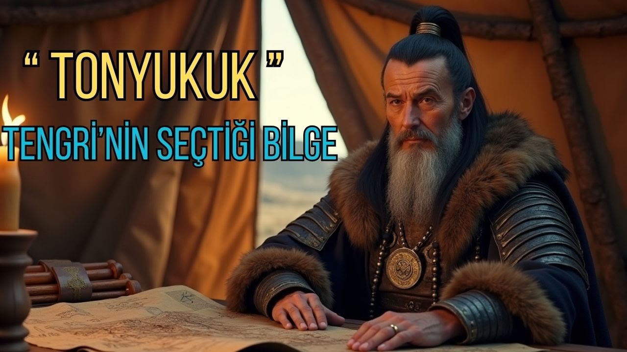 МУДРЕЦ, ИЗБРАННЫЙ ТЕНГРИ: ТОНИУКУК