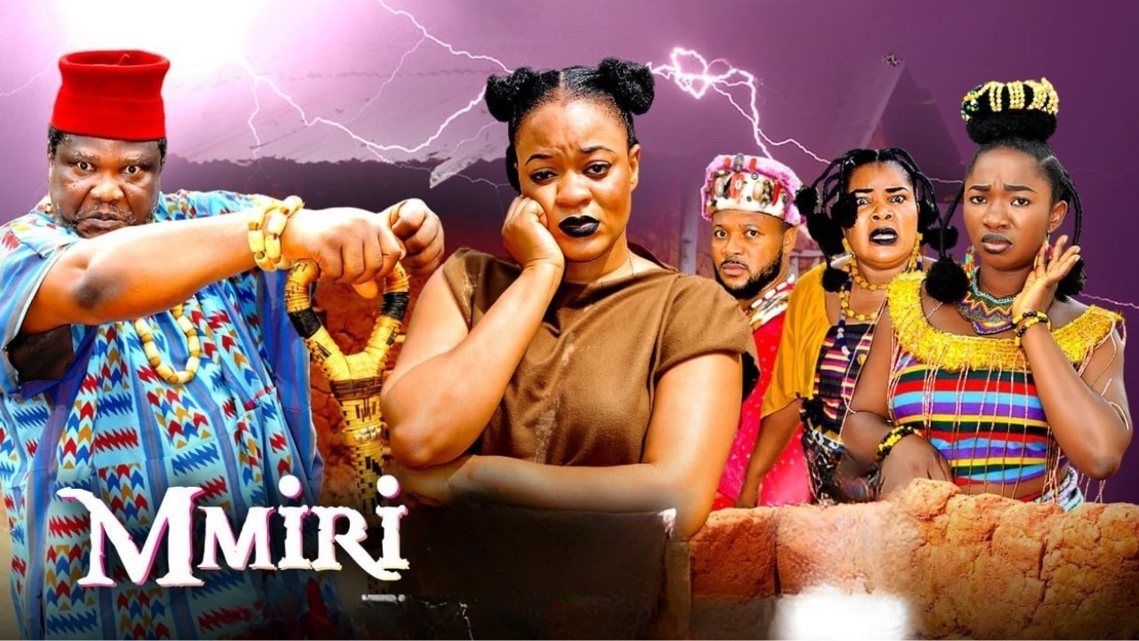 MMIRI (THE SEA) 3&4 - UGEGBE AJELO / UGEZU J UGEZU 2026 LATEST FULL NIGERIAN MOVIE