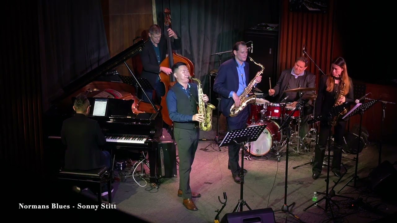 21.3.5 Normans Blues - Sonny Stitt