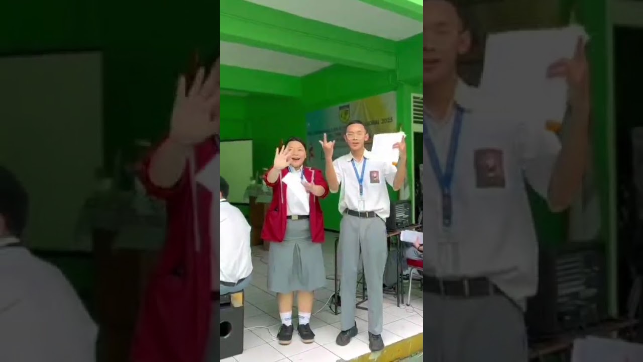 SEKOLAH SANTO LEO I