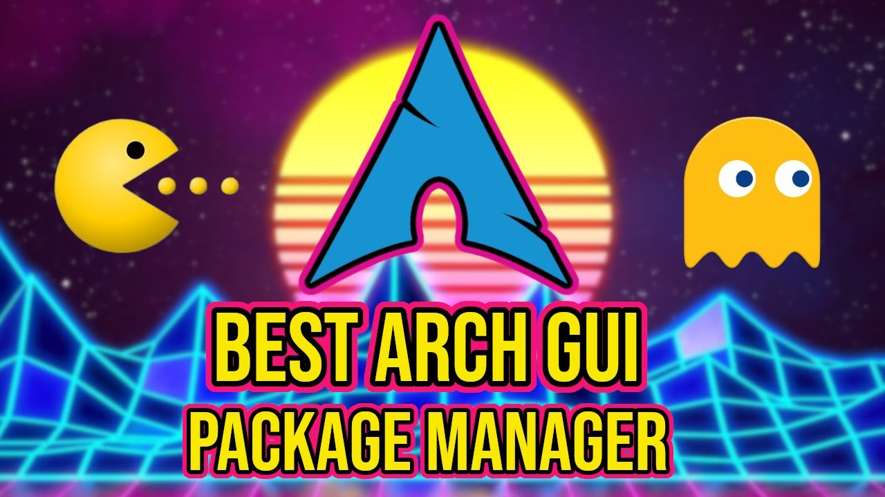 Arch Linux GUI Package Manager EXPOSED (Pamac is Cheating)