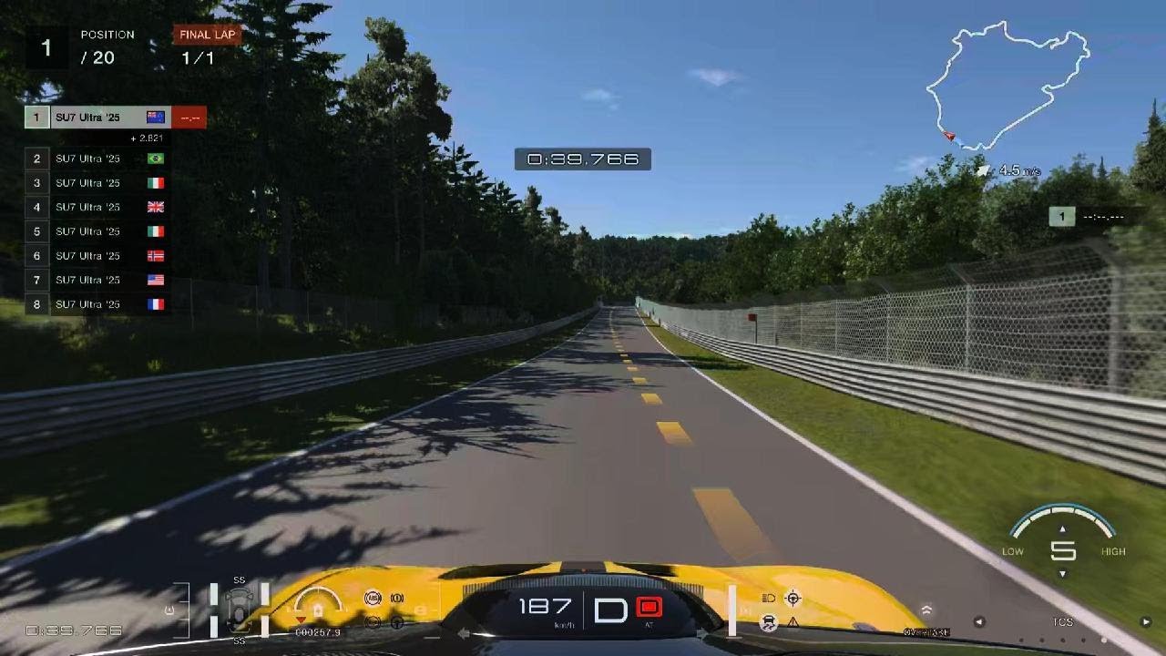 Tc5 no boost