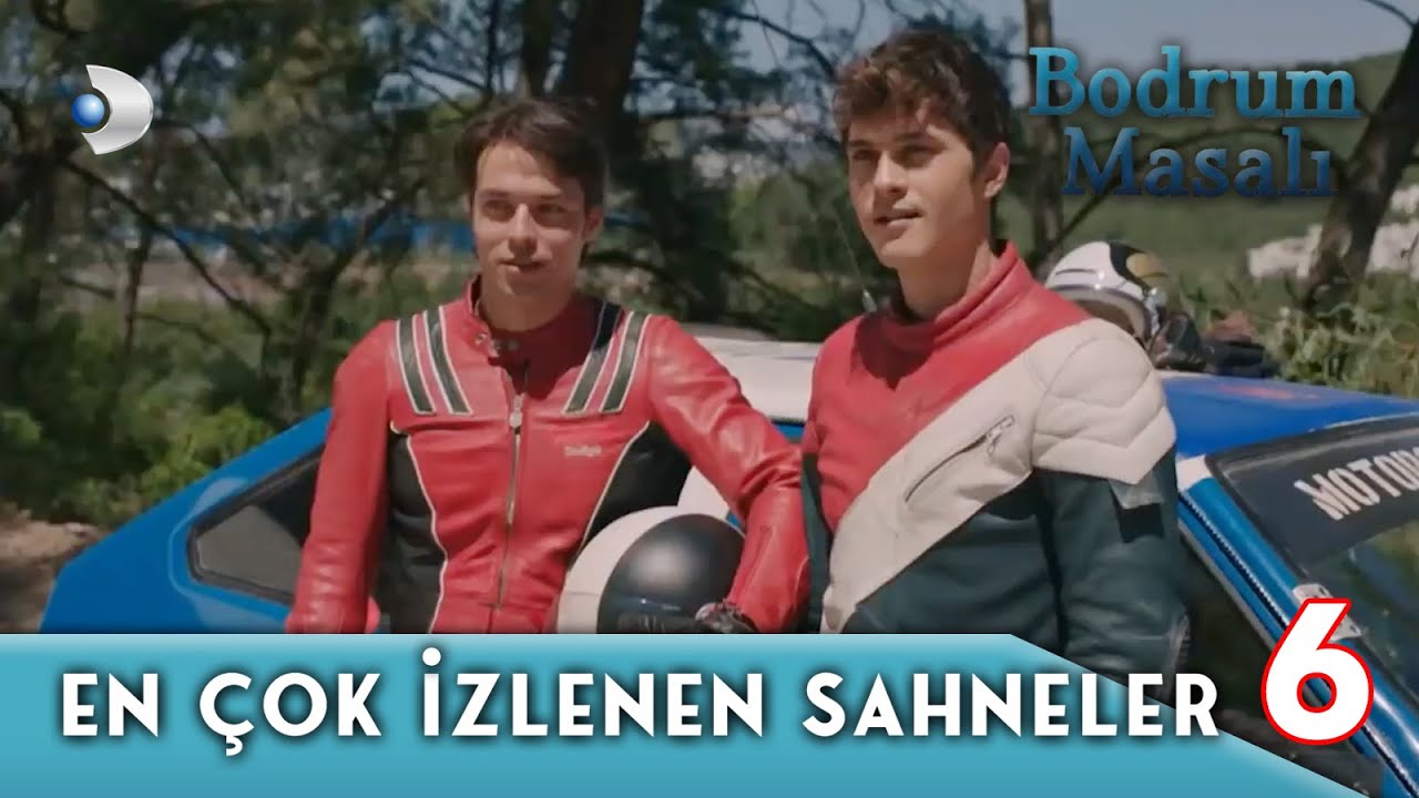 En Çok İzlenen Sahneler 6! - Bodrum Masalı
