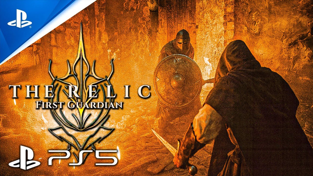 THE RELIC FIRST GUARDIAN New Gameplay Demo 17 Minutes 4K