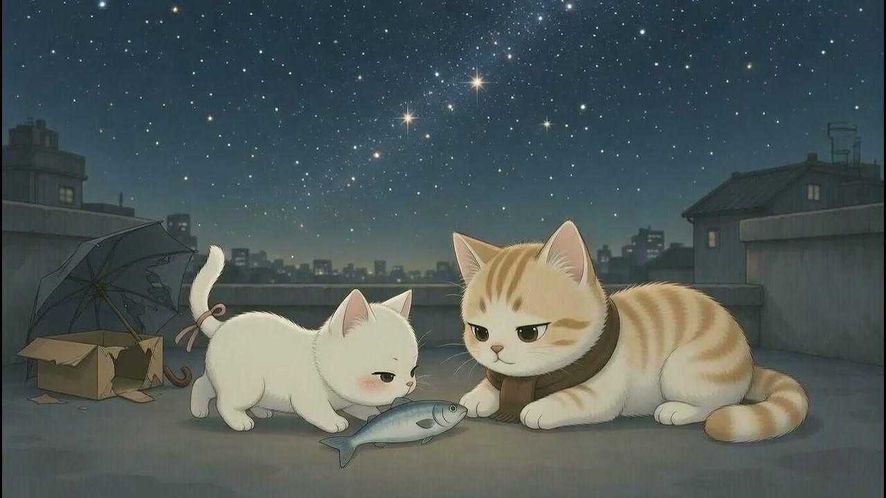 cozy 3 AM Stardust— Ambient Synthwave Lofi