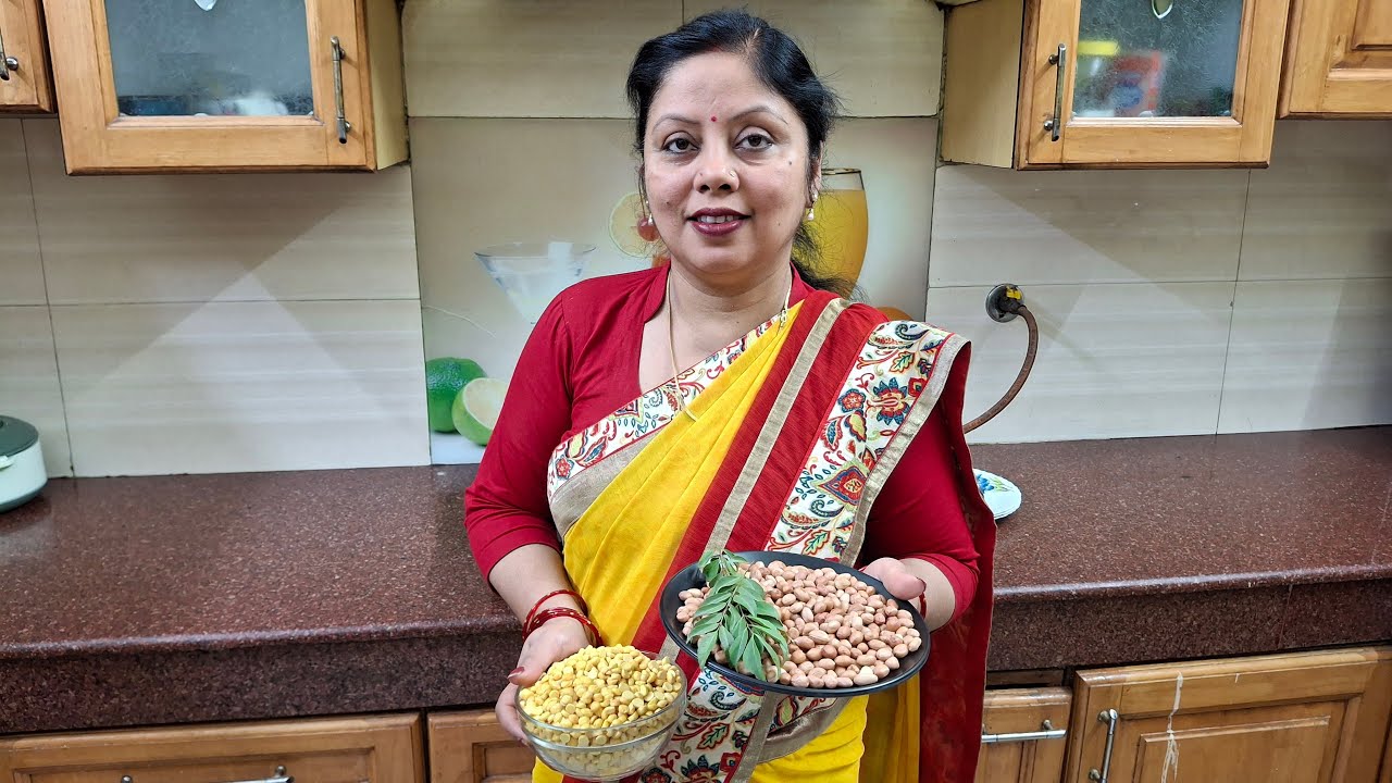 Raita Wali Boondi, Chanadal Dalmot Namkeen and Crispy Piyaz Ke Pakode Live Recipe