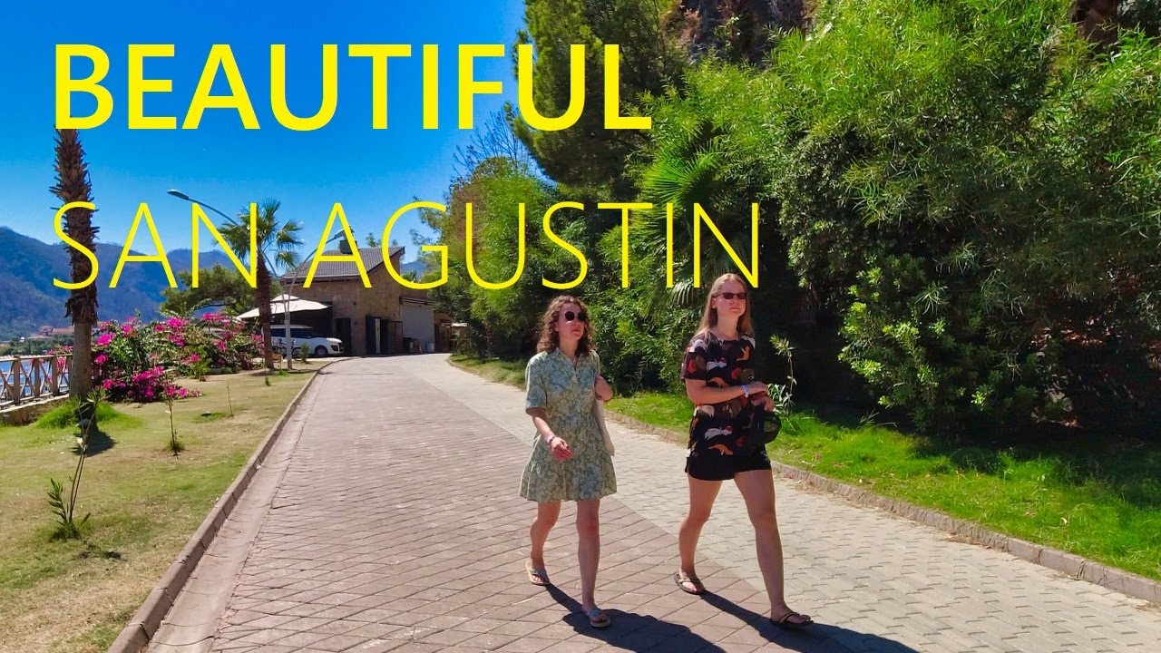 San Agustin GRAN CANARIA Spain 2025 🇪🇸 🔴 Beyond the Resorts: Real Island Exploration [4K UHD]