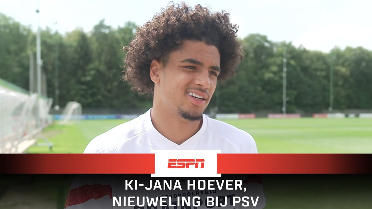 Ki-Jana Hoever positief over TITELKANSEN van 'nieuw' PSV & zijn avontuur in Engeland | Interview