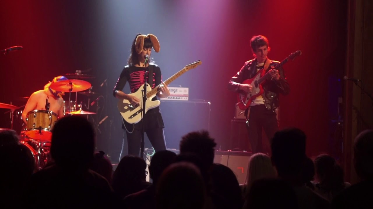 Peach Kelli Pop - Live Halloween Show Seattle
