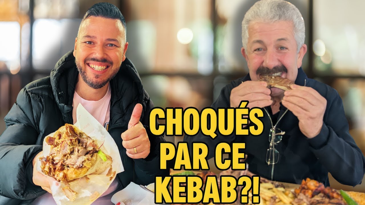 La STAR du KEBAB valide ce RESTO TURC ?! 🇹🇷🔥